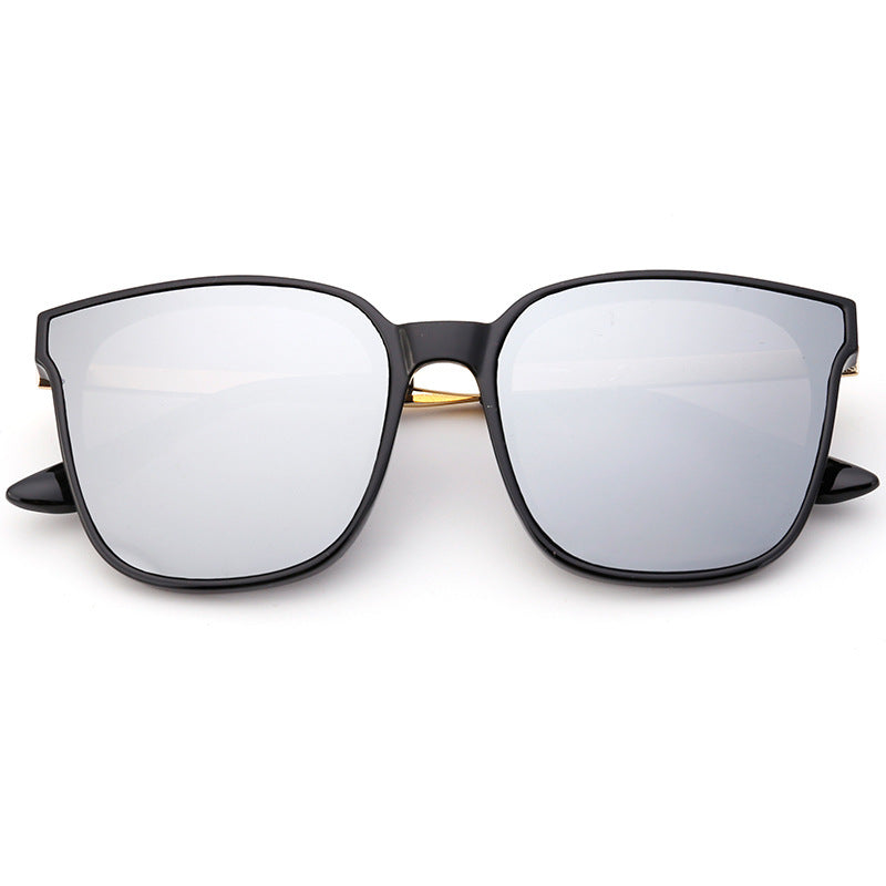 Wholesale Square Frame Colorful PC Sunglasses